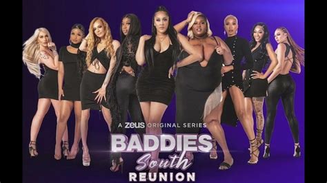 Share with friends Watch anywhere, anytime iPhone Android TV Roku ® Up Next in Season <b>1</b> 40:41 2. . Baddies south reunion part 1 dailymotion